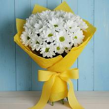Букет цветов из:  Хризантемы #REPLACE_PRED# Усть-Ишиме