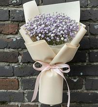 Букет цветов из:  Гипсофила #REPLACE_PRED# Усть-Ишиме