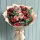 Букет цветов из: Гвоздики и Розы в Усть-Ишиме