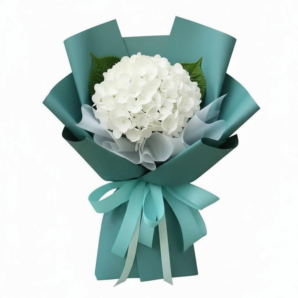 Букет цветов из: Гортензия в Усть-Ишиме