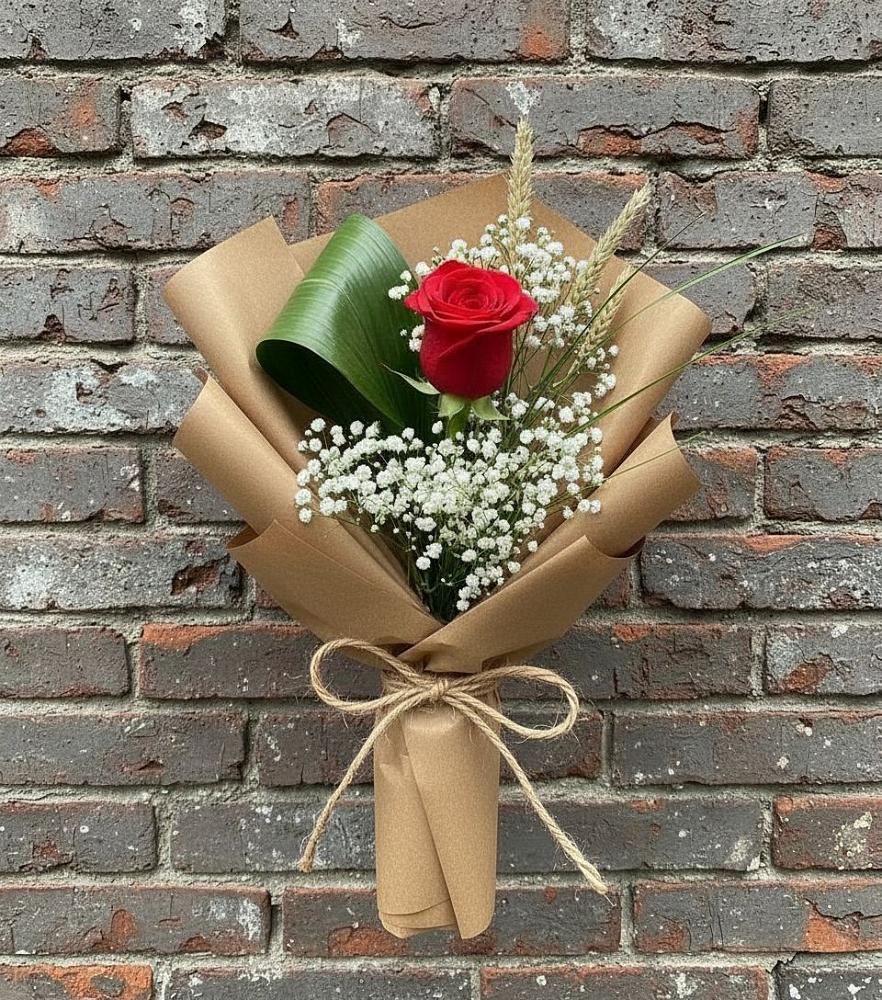 Букет цветов из: Розы в Усть-Ишиме