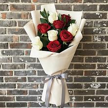 Букет цветов из:  Розы #REPLACE_PRED# Усть-Ишиме
