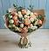 Букет цветов из: Альстромерии и Розы в Усть-Ишиме