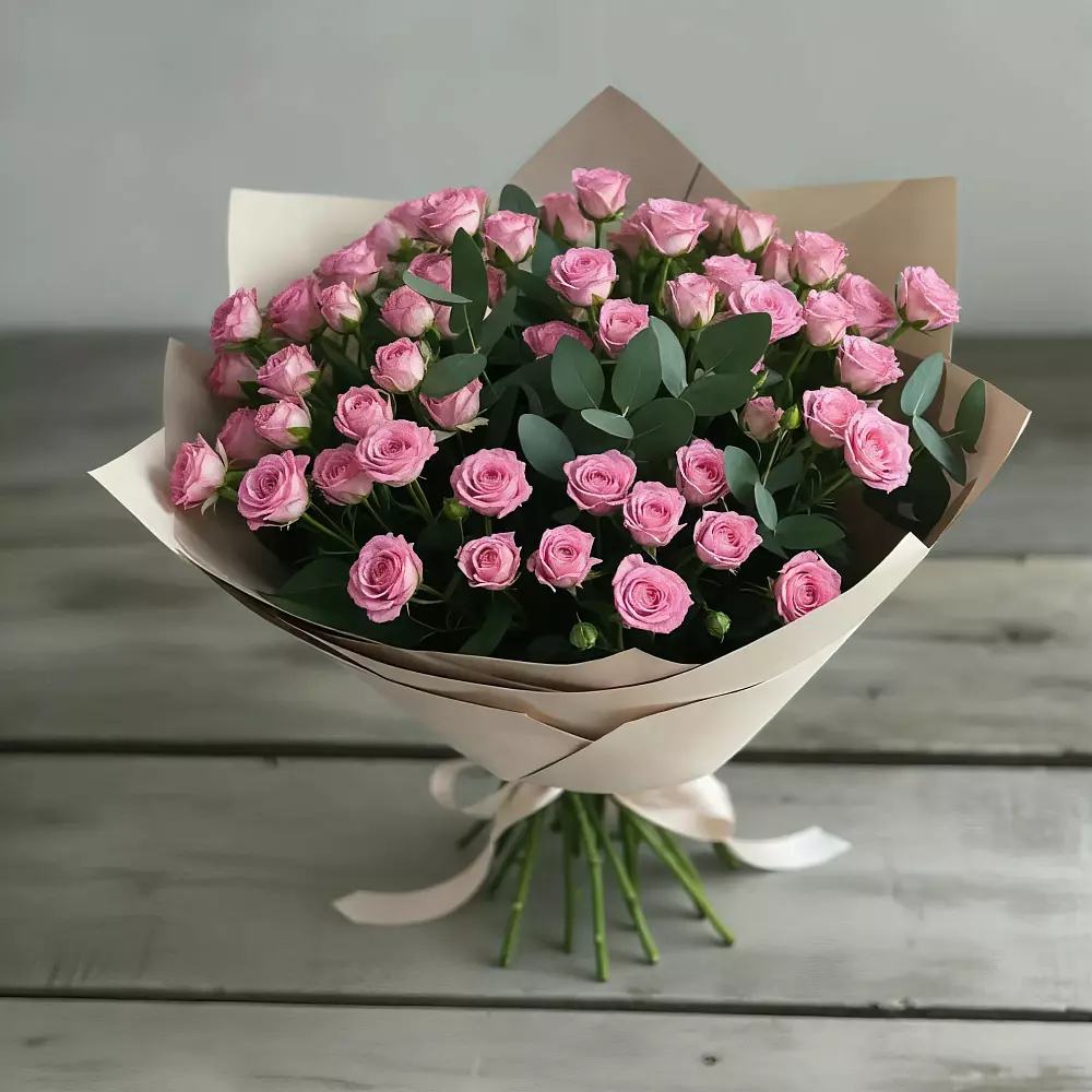 Букет Удовольствие в Усть-Ишиме