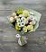 Букет цветов из: Альстромерии, Розы и Хризантемы в Усть-Ишиме