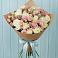 Букет цветов из: Розы в Усть-Ишиме