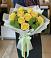 Букет цветов из: Хризантемы и Розы в Усть-Ишиме