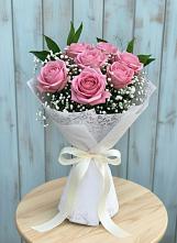 Букет цветов из:  Розы #REPLACE_PRED# Усть-Ишиме