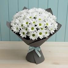 Букет цветов из:  Хризантемы в Усть-Ишиме
