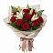 Букет цветов из: Лилии и Розы в Усть-Ишиме