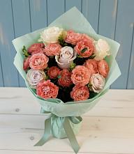 Букет цветов из:  Розы #REPLACE_PRED# Усть-Ишиме