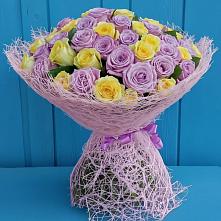 Букет 101 Волшебный Миг в Усть-Ишиме