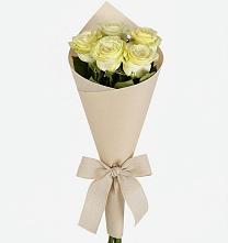 Букет цветов из:  Розы в Усть-Ишиме