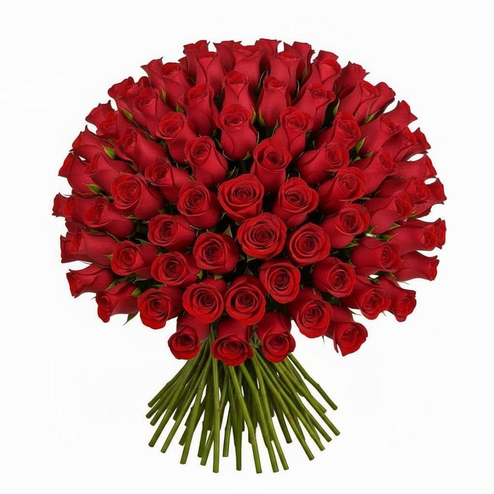Букет Красные розы Чери Лав в Усть-Ишиме
