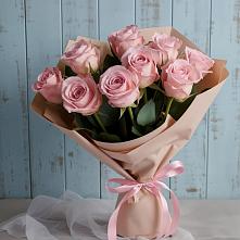 Букет цветов из:  Розы в Усть-Ишиме