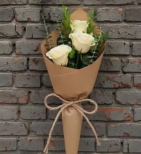 Букет цветов из:  Розы в Усть-Ишиме