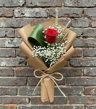 Букет цветов из:  Розы в Усть-Ишиме