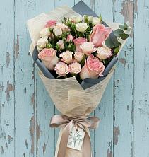 Букет цветов из:  Розы в Усть-Ишиме