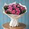 Букет цветов из: Розы в Усть-Ишиме