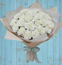 Букет цветов из:  Гвоздики в Усть-Ишиме