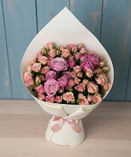 Букет цветов из:  Розы в Усть-Ишиме