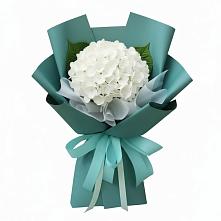 Букет цветов из:  Гортензия в Усть-Ишиме