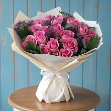 Букет цветов из:  Розы #REPLACE_PRED# Усть-Ишиме